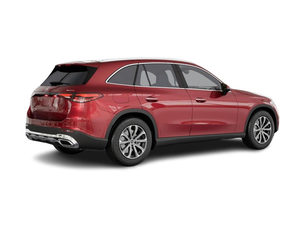 Thumbnail: 2026 Mercedes-Benz GLC - 21