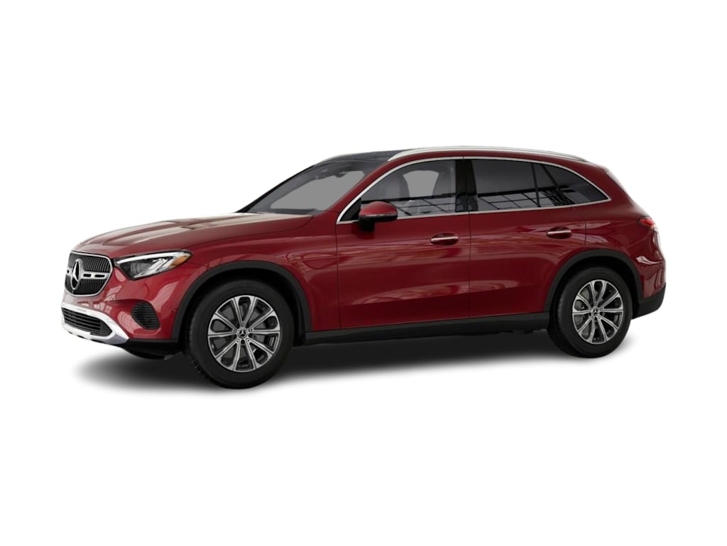 Thumbnail: 2026 Mercedes-Benz GLC - 33