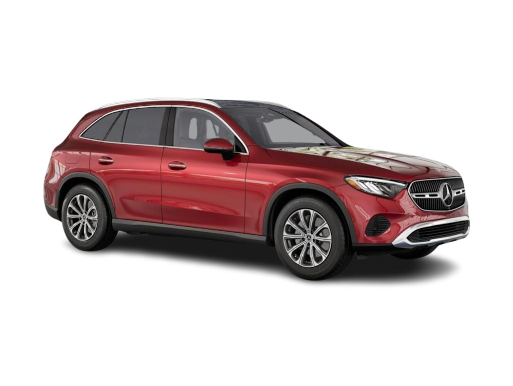 Thumbnail: 2026 Mercedes-Benz GLC - 13