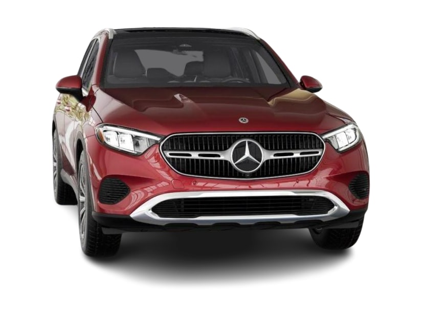 Thumbnail: 2026 Mercedes-Benz GLC - 9