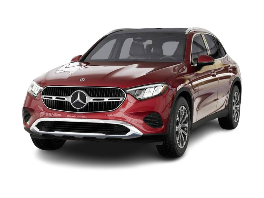 Thumbnail: 2026 Mercedes-Benz GLC - 36
