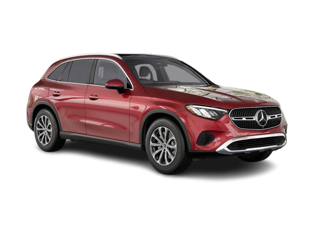 Thumbnail: 2026 Mercedes-Benz GLC - 12
