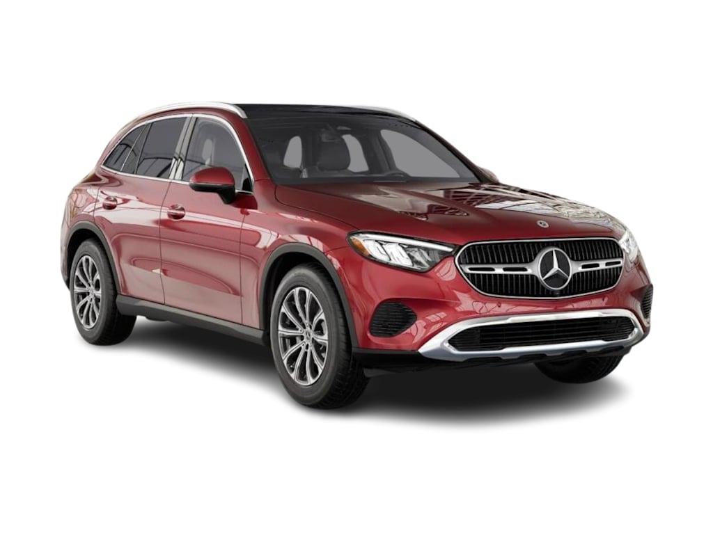 Thumbnail: 2026 Mercedes-Benz GLC - 11