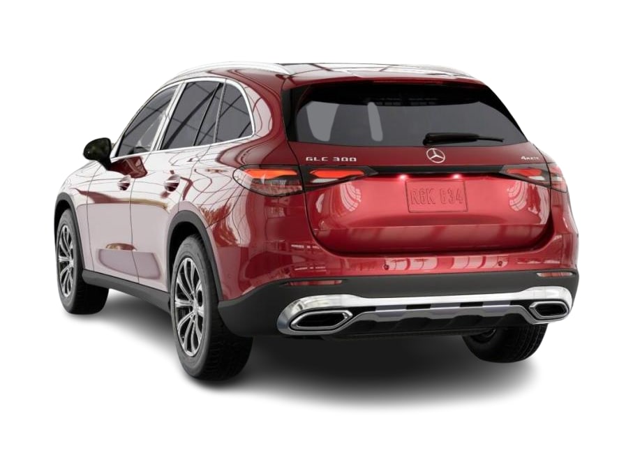 Thumbnail: 2026 Mercedes-Benz GLC - 27