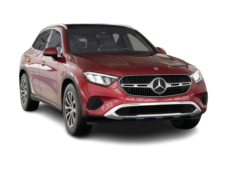 Thumbnail: 2026 Mercedes-Benz GLC - 10