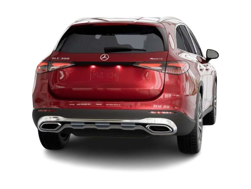 Thumbnail: 2026 Mercedes-Benz GLC - 24