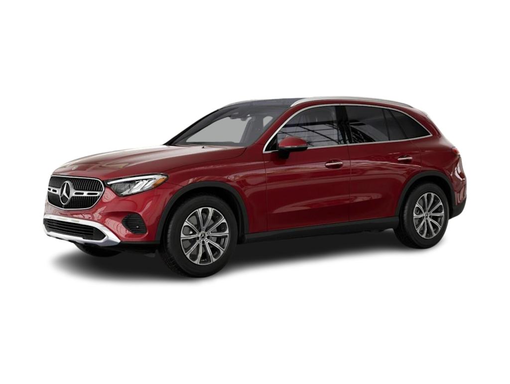 Thumbnail: 2026 Mercedes-Benz GLC - 34