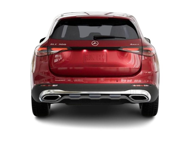 Thumbnail: 2026 Mercedes-Benz GLC - 25