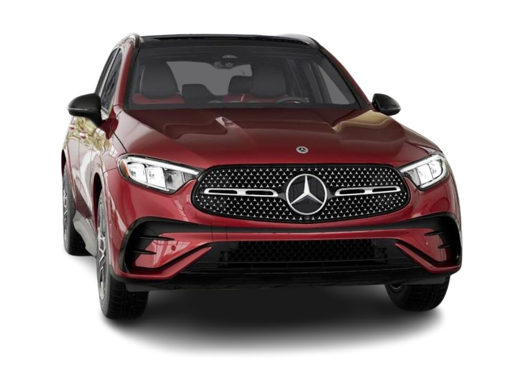 Thumbnail: 2026 Mercedes-Benz GLC - 10