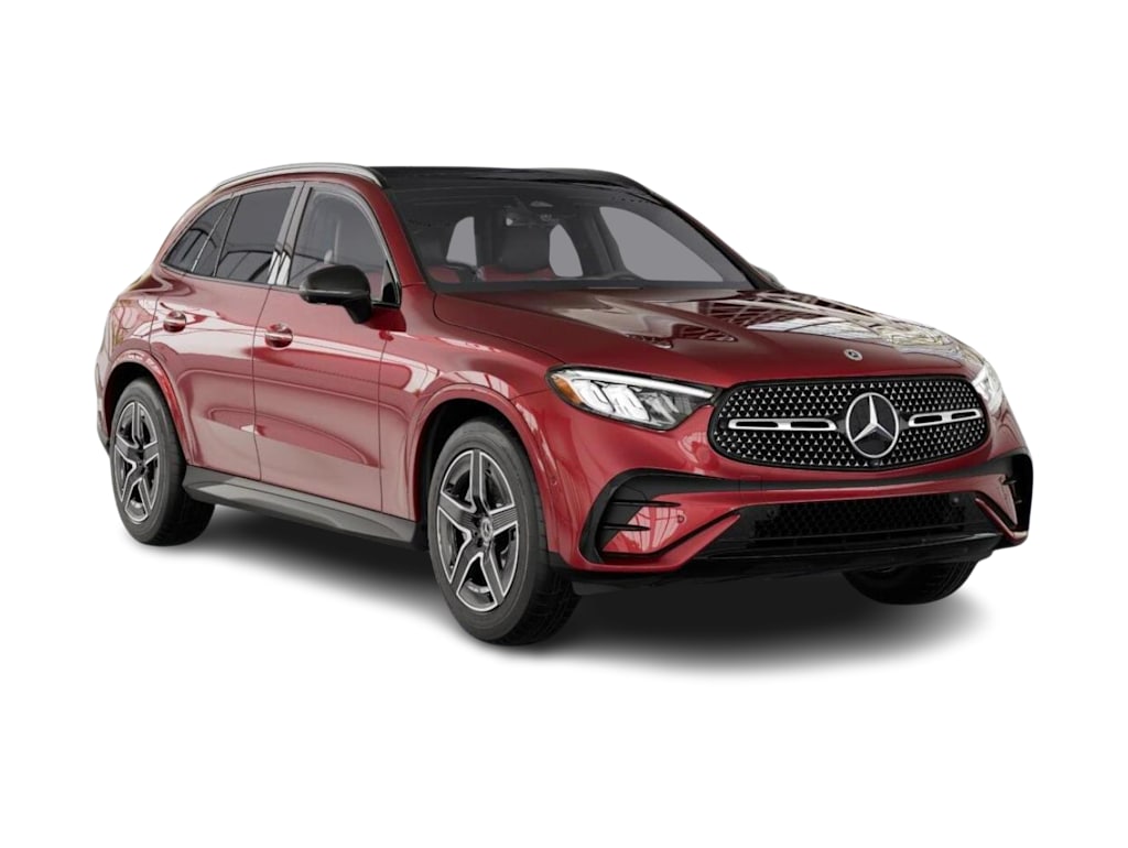 Thumbnail: 2026 Mercedes-Benz GLC - 12