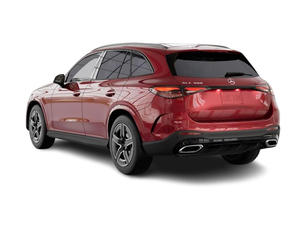 Thumbnail: 2026 Mercedes-Benz GLC - 4