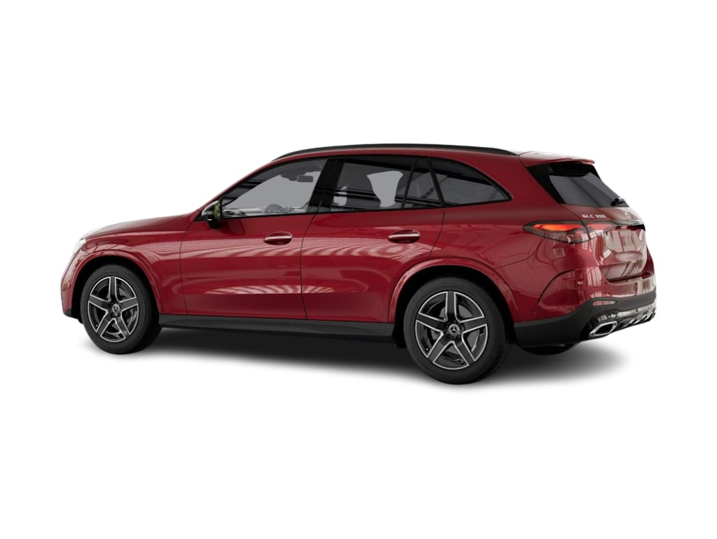 Thumbnail: 2026 Mercedes-Benz GLC - 3