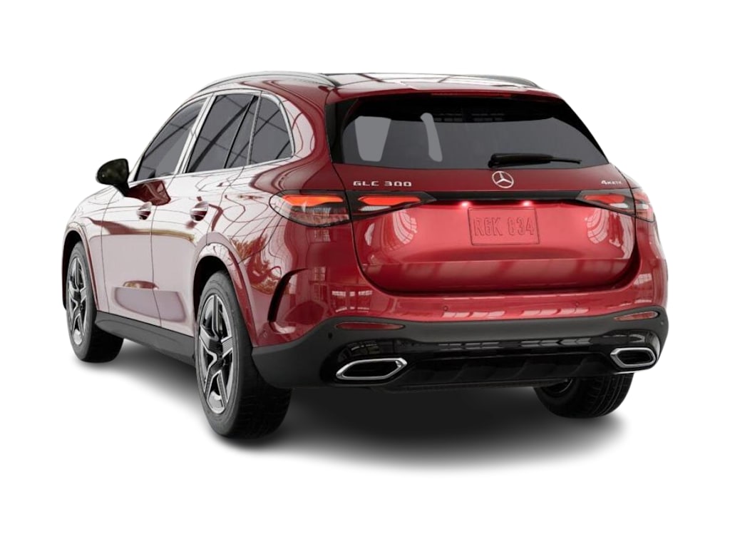Thumbnail: 2026 Mercedes-Benz GLC - 28