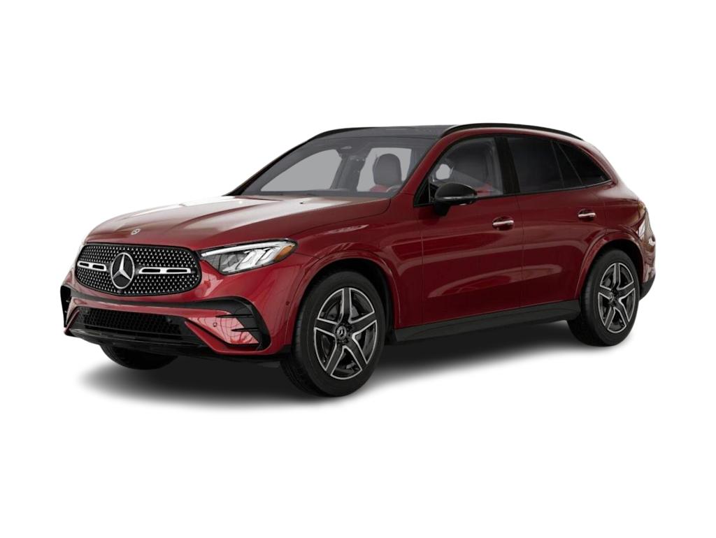 Thumbnail: 2026 Mercedes-Benz GLC - 38