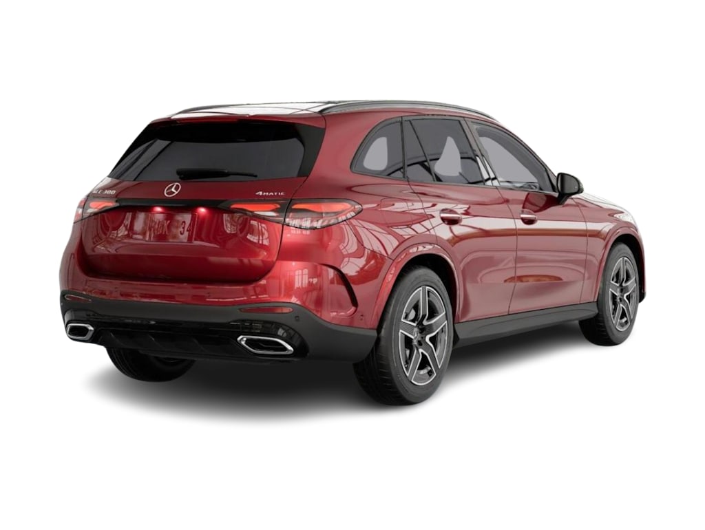 Thumbnail: 2026 Mercedes-Benz GLC - 23