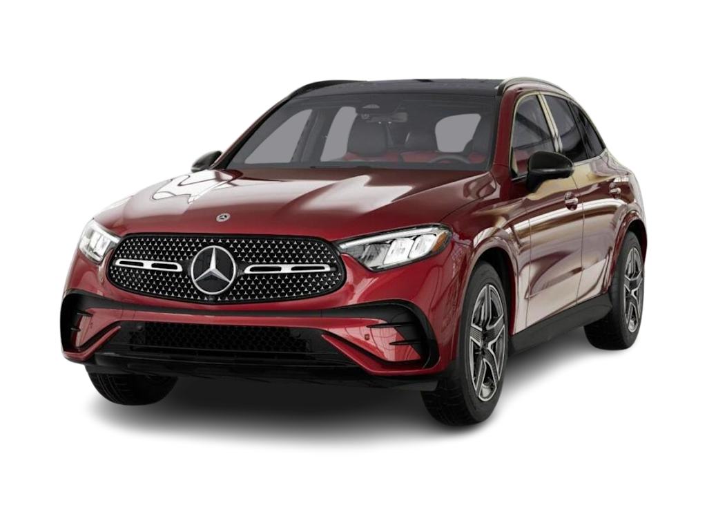 Thumbnail: 2026 Mercedes-Benz GLC - 40