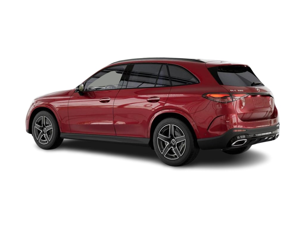 Thumbnail: 2026 Mercedes-Benz GLC - 30