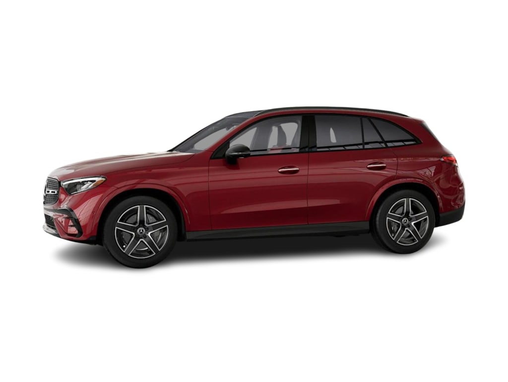 Thumbnail: 2026 Mercedes-Benz GLC - 35