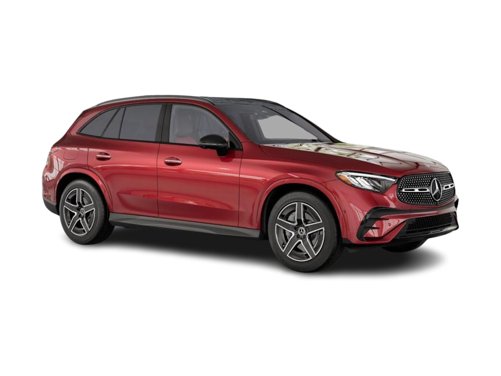 Thumbnail: 2026 Mercedes-Benz GLC - 14