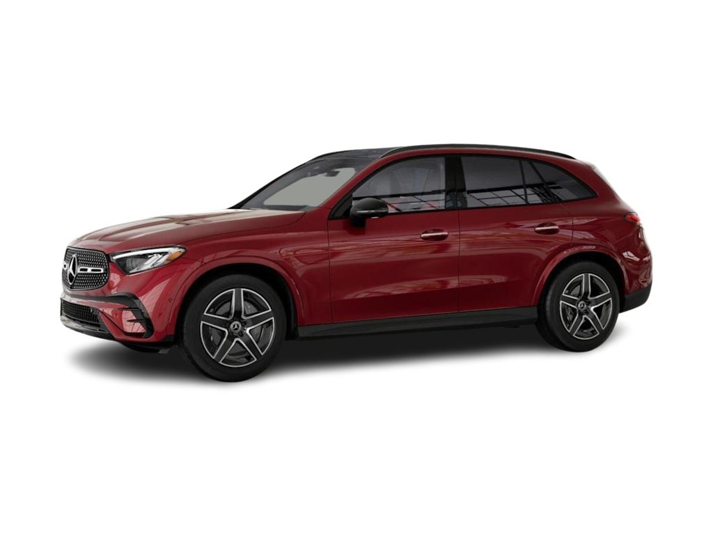 Thumbnail: 2026 Mercedes-Benz GLC - 36