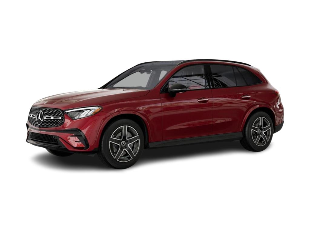 Thumbnail: 2026 Mercedes-Benz GLC - 37