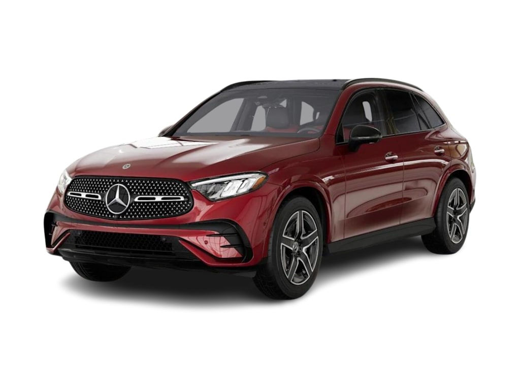 Thumbnail: 2026 Mercedes-Benz GLC - 39