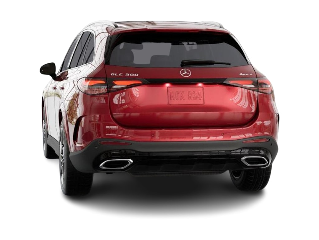 Thumbnail: 2026 Mercedes-Benz GLC - 27