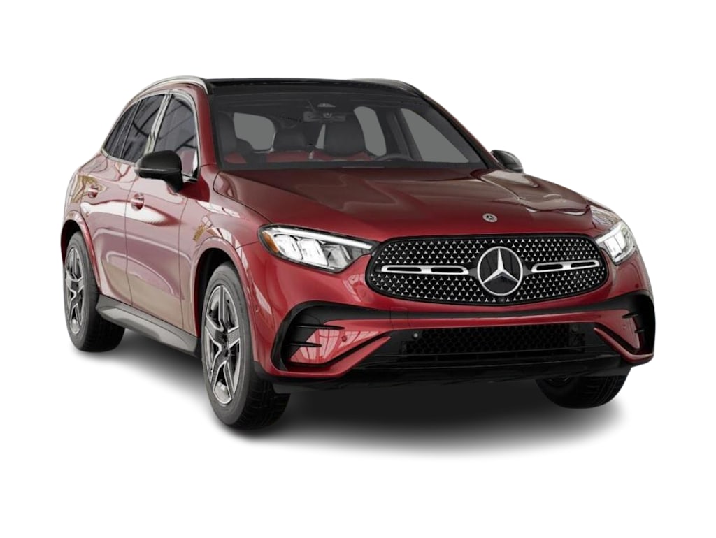 Thumbnail: 2026 Mercedes-Benz GLC - 11