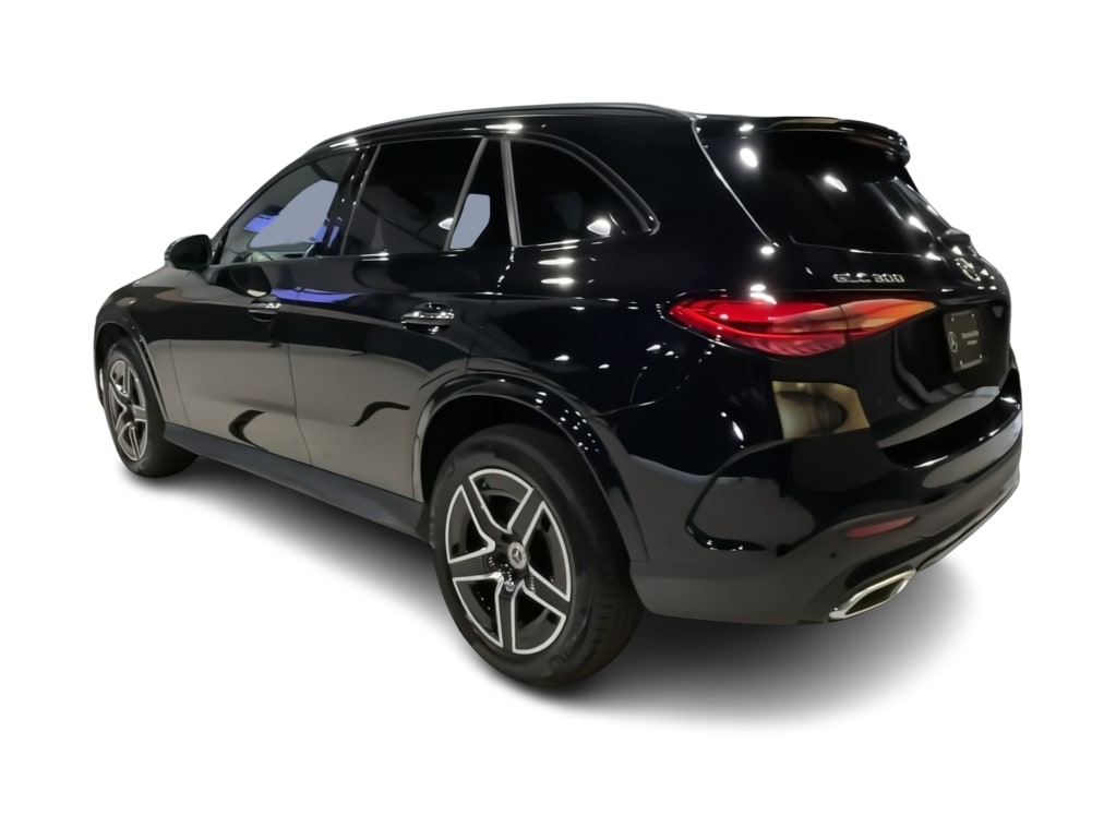 Thumbnail: 2025 Mercedes-Benz GLC - 4