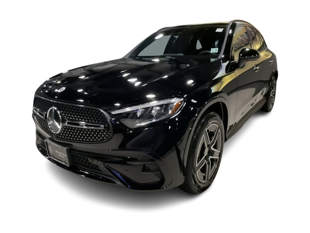 Thumbnail: 2025 Mercedes-Benz GLC - 21