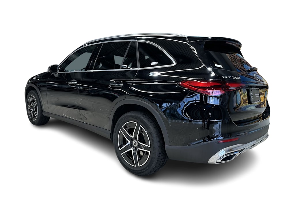 Thumbnail: 2026 Mercedes-Benz GLC - 4