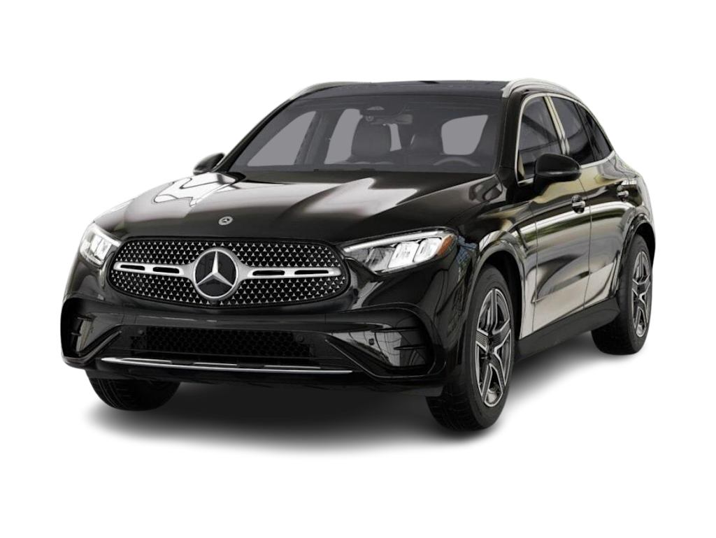 Thumbnail: 2026 Mercedes-Benz GLC - 40