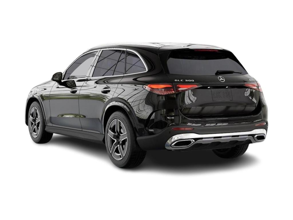 Thumbnail: 2026 Mercedes-Benz GLC - 4
