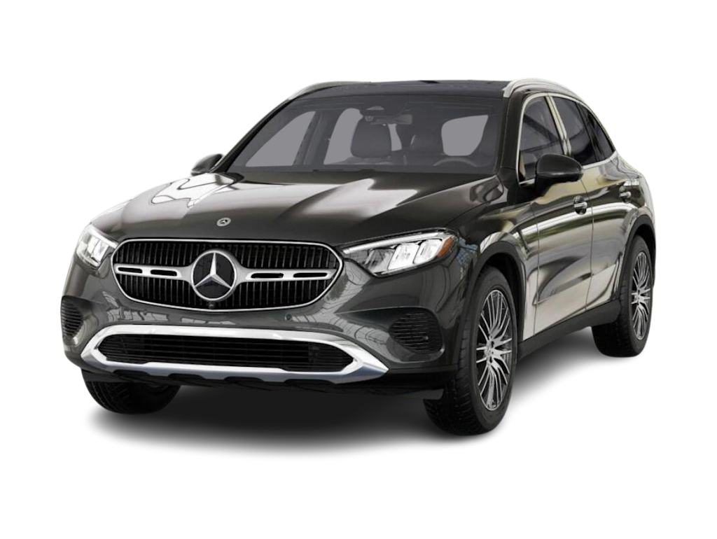 Thumbnail: 2026 Mercedes-Benz GLC - 40