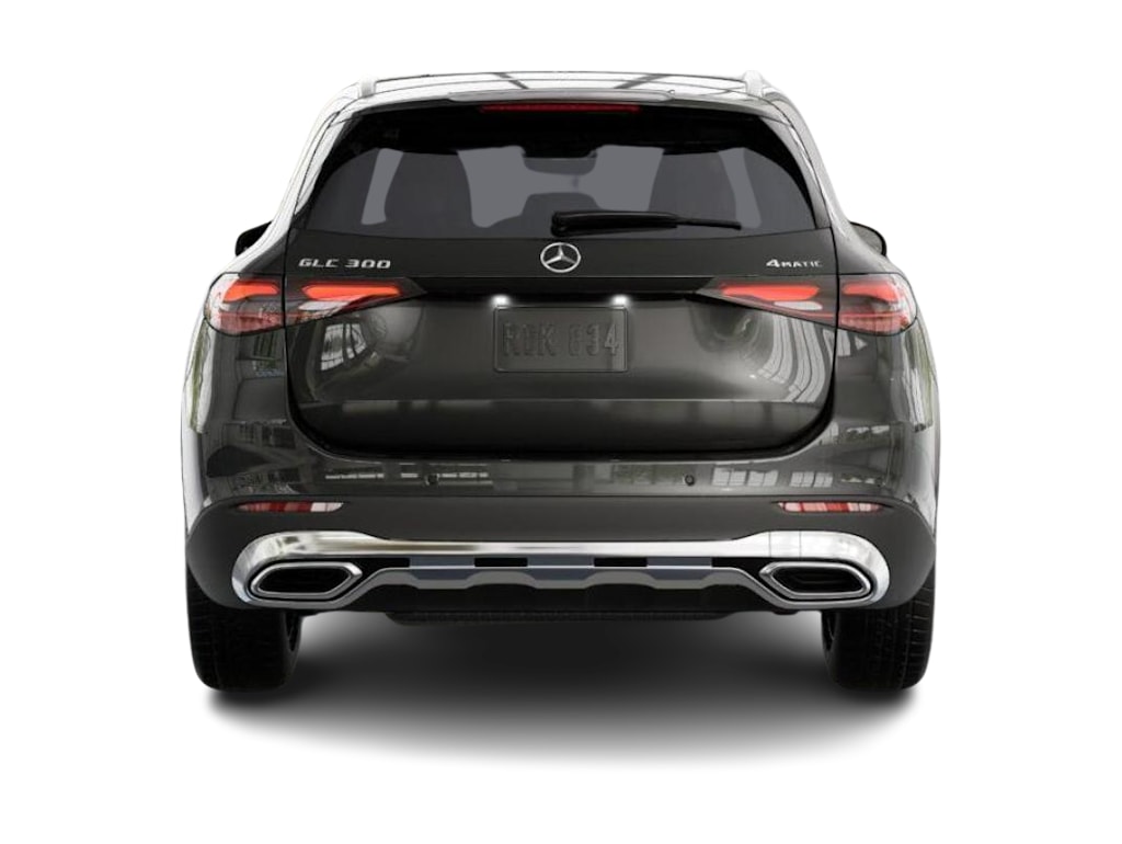 Thumbnail: 2026 Mercedes-Benz GLC - 5