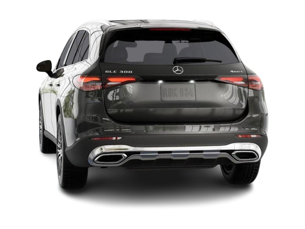 Thumbnail: 2026 Mercedes-Benz GLC - 27