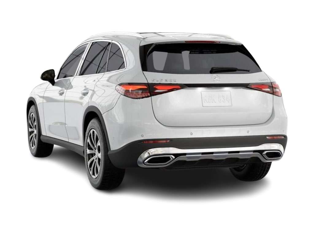 Thumbnail: 2026 Mercedes-Benz GLC - 4