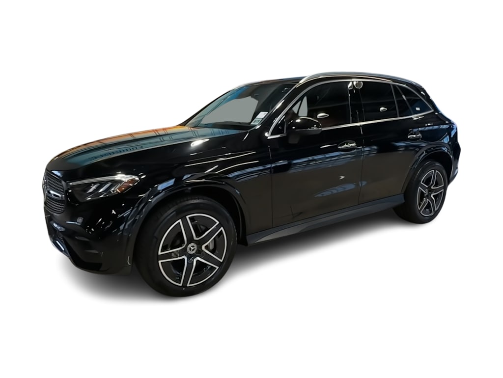 Thumbnail: 2024 Mercedes-Benz GLC - 3