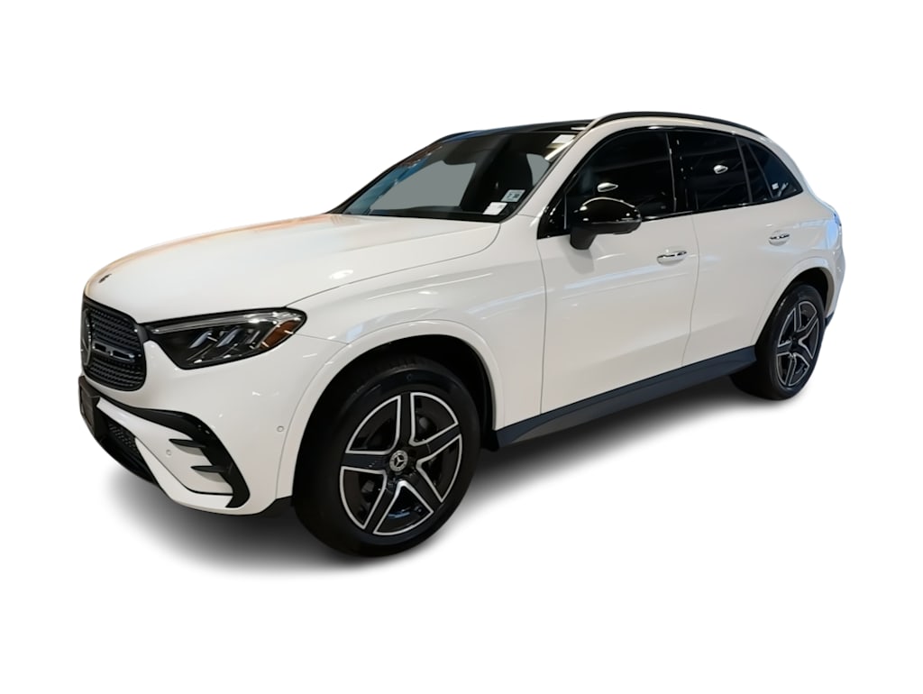 Thumbnail: 2025 Mercedes-Benz GLC - 20
