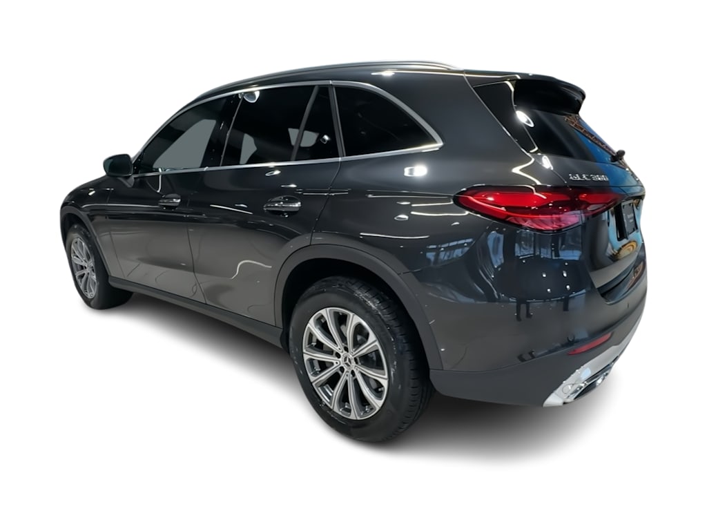 Thumbnail: 2026 Mercedes-Benz GLC - 4