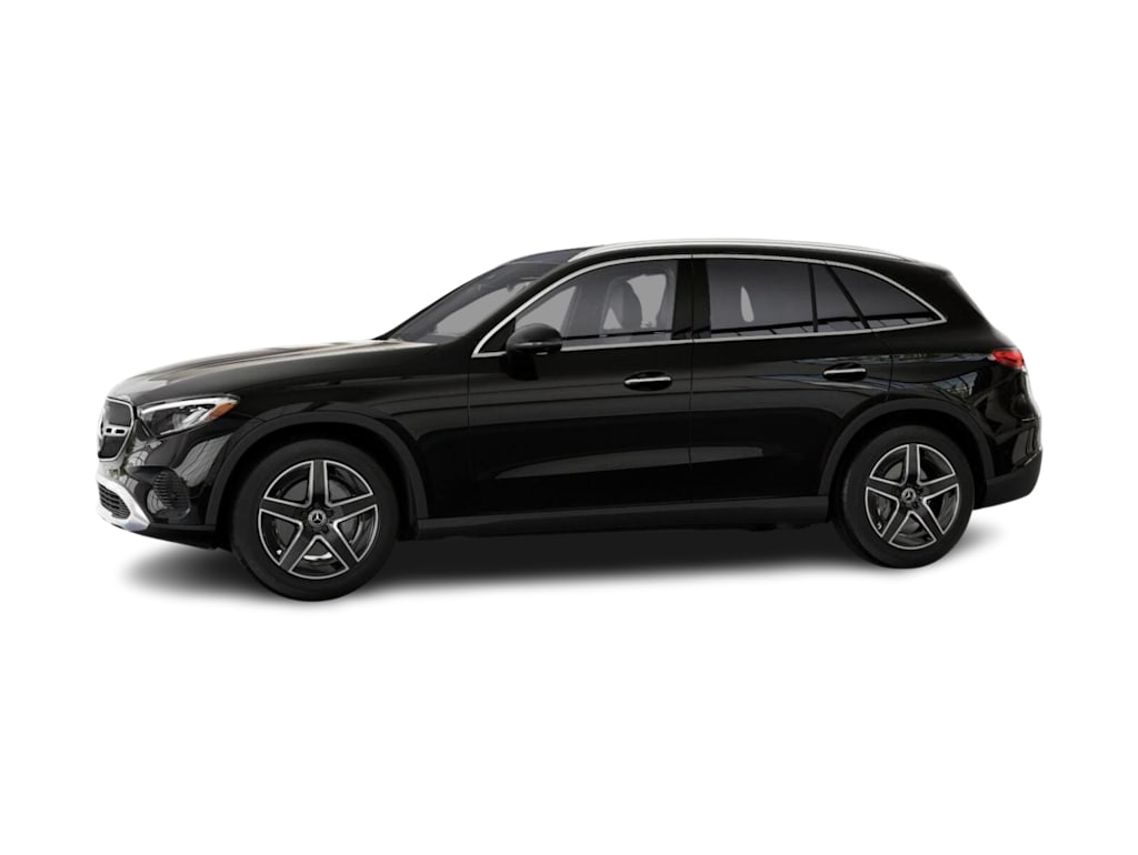 Thumbnail: 2026 Mercedes-Benz GLC - 35