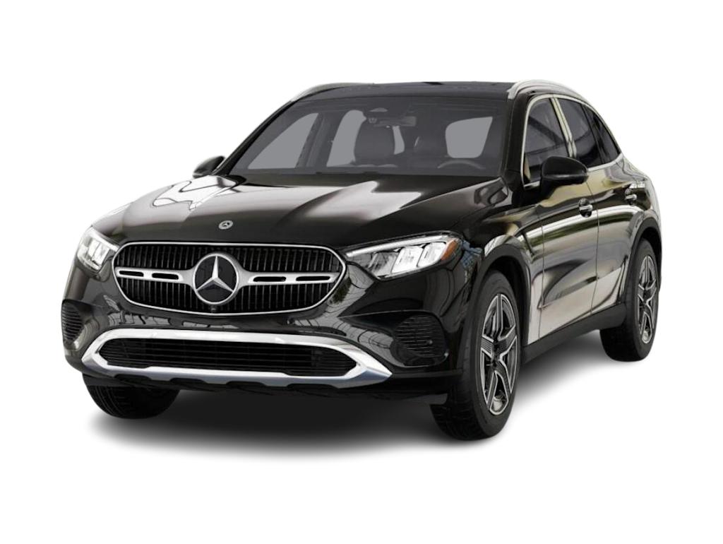 Thumbnail: 2026 Mercedes-Benz GLC - 40