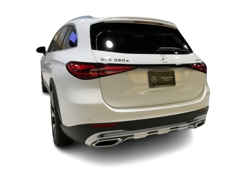 Thumbnail: 2025 Mercedes-Benz GLC - 4
