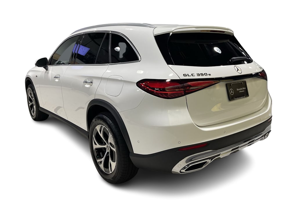 Thumbnail: 2025 Mercedes-Benz GLC - 28