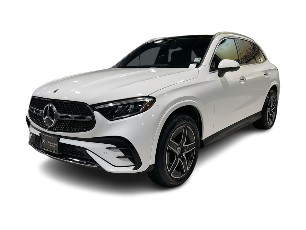 Used 2025 Mercedes-Benz GLC Base with VIN W1NKM5GB6SF287497 for sale in Casper, WY