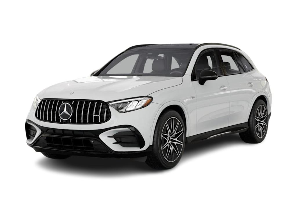Thumbnail: 2026 Mercedes-Benz GLC - 39