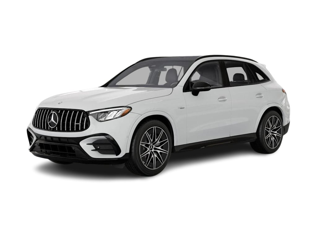 Thumbnail: 2026 Mercedes-Benz GLC - 38