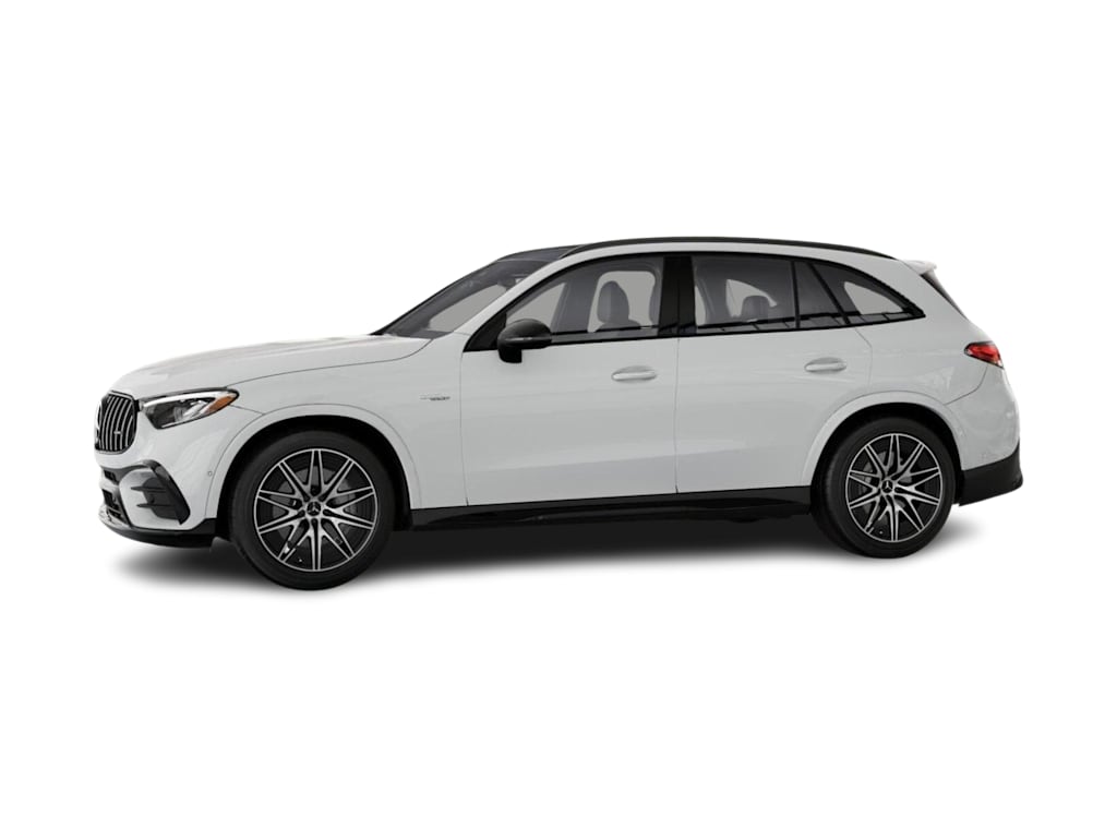Thumbnail: 2026 Mercedes-Benz GLC - 35