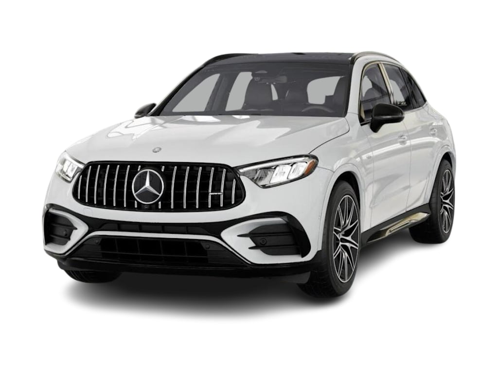 Thumbnail: 2026 Mercedes-Benz GLC - 40