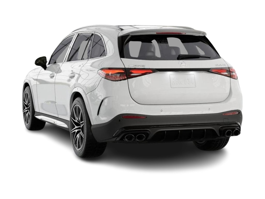 Thumbnail: 2026 Mercedes-Benz GLC - 4
